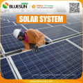 Bluesun on grid  50kw  solar panel energy system  50kva for factory